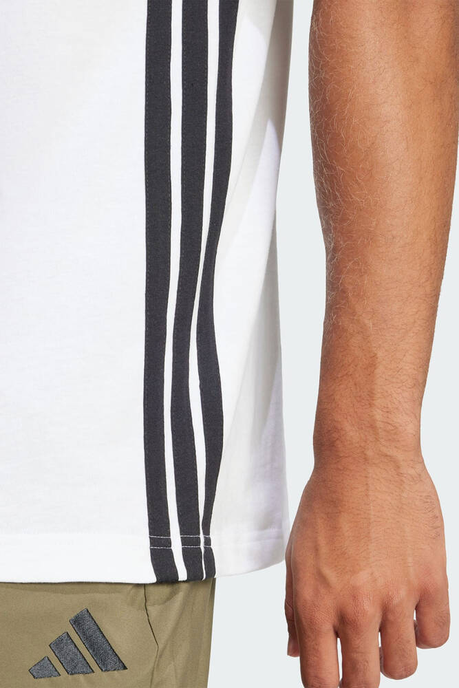 Erkek 3S SJ Tişört JE6388 Beyaz 