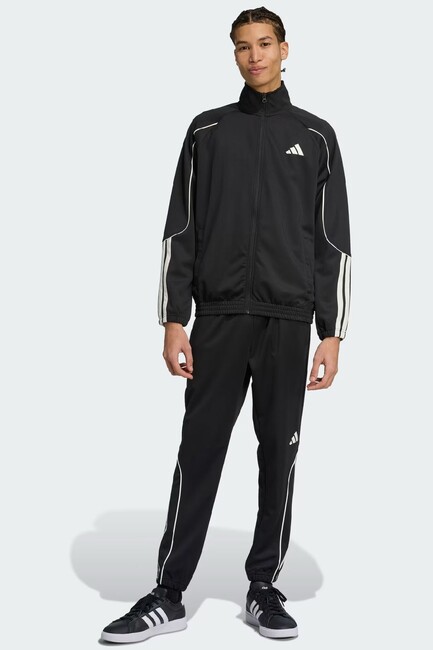 Erkek 3S Stadıum Eşofman Takımı JN1817 Siyah (1)