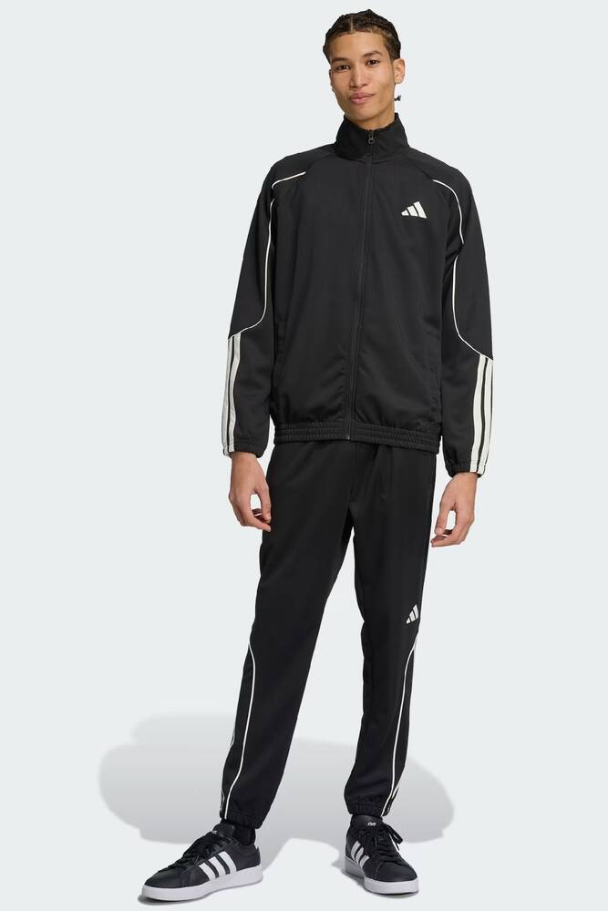 Erkek 3S Stadıum Eşofman Takımı JN1817 Siyah 