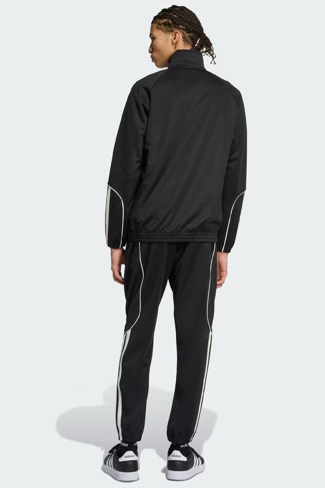 Erkek 3S Stadıum Eşofman Takımı JN1817 Siyah 