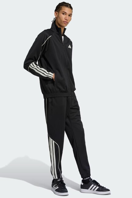 Erkek 3S Stadıum Eşofman Takımı JN1817 Siyah (3)