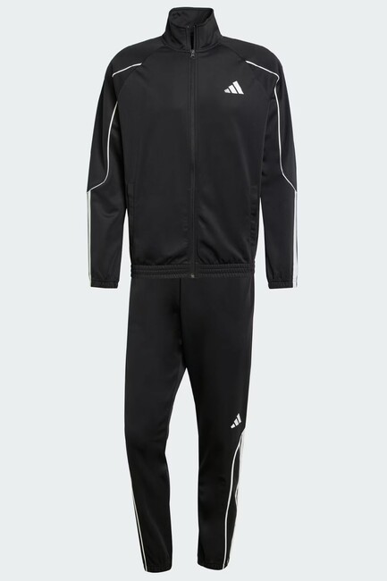 Erkek 3S Stadıum Eşofman Takımı JN1817 Siyah - Thumbnail