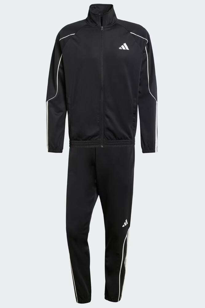 Erkek 3S Stadıum Eşofman Takımı JN1817 Siyah 