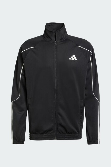 Erkek 3S Stadıum Eşofman Takımı JN1817 Siyah - Thumbnail