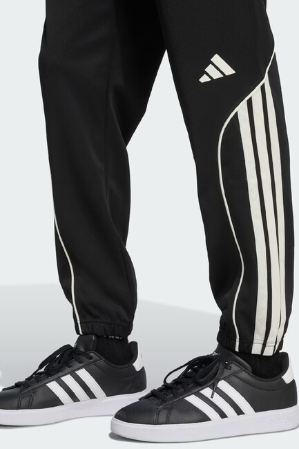 Erkek 3S Stadıum Eşofman Takımı JN1817 Siyah - Thumbnail