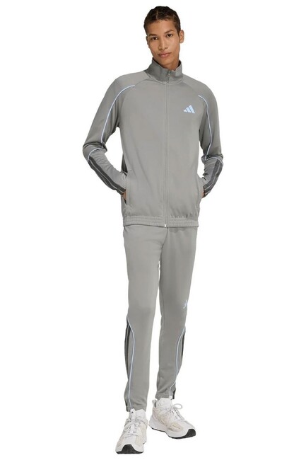 Erkek 3S Stadıum Eşofman Takımı KB6213 Gri (1)