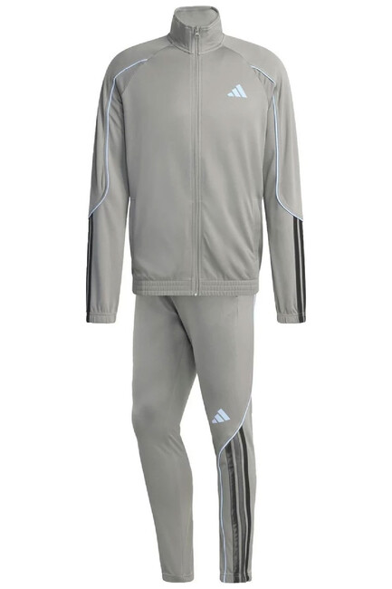 Erkek 3S Stadıum Eşofman Takımı KB6213 Gri - Thumbnail