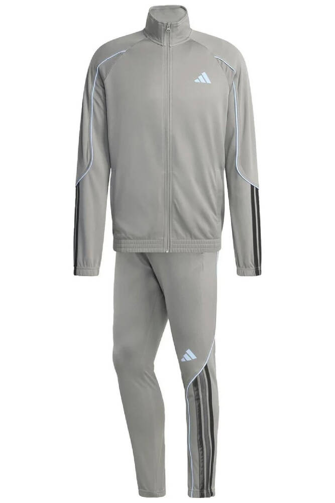 Erkek 3S Stadıum Eşofman Takımı KB6213 Gri 