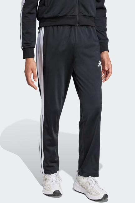 Erkek 3S TR Eşofman Altı JL8593 Siyah (3)