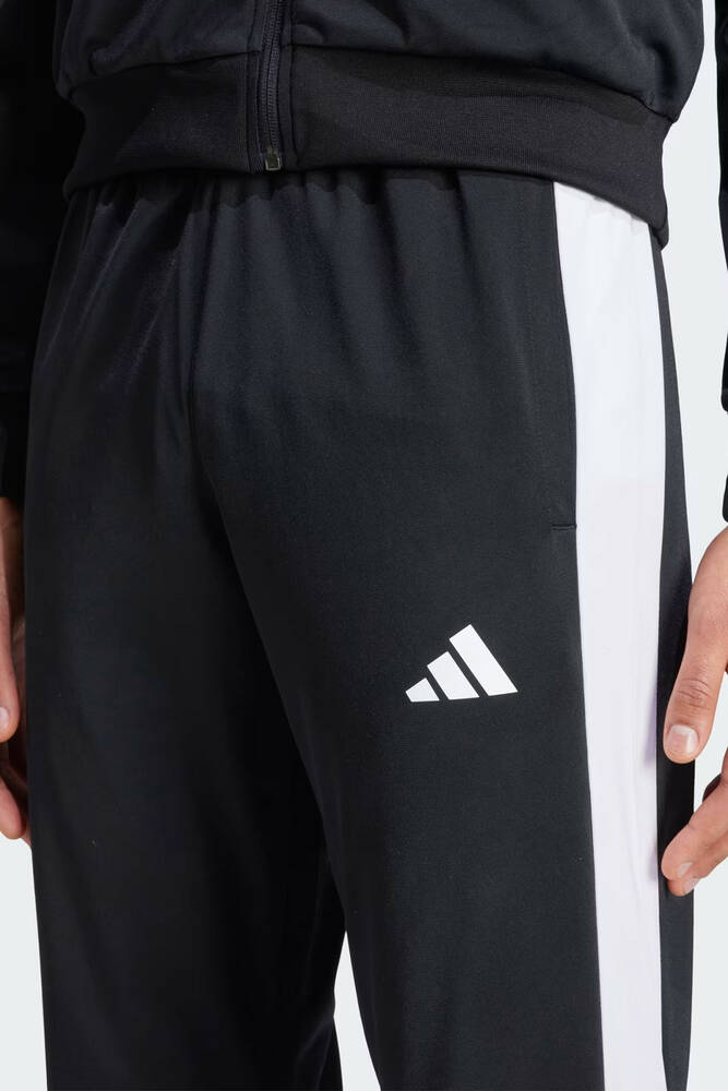 Erkek 3S TR Eşofman Altı JL8593 Siyah 