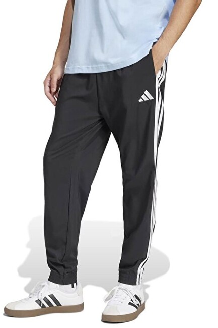 Erkek 3S Wv Tc Eşofman Altı IM7841 Siyah (1)