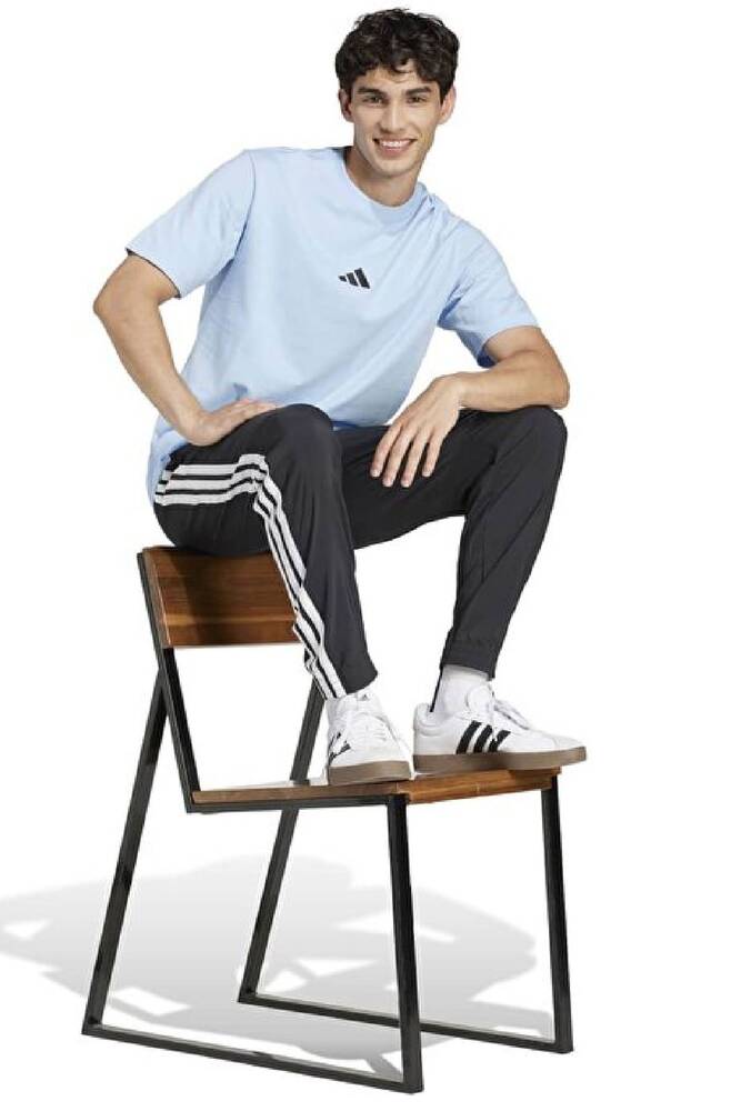 Erkek 3S Wv Tc Eşofman Altı IM7841 Siyah 