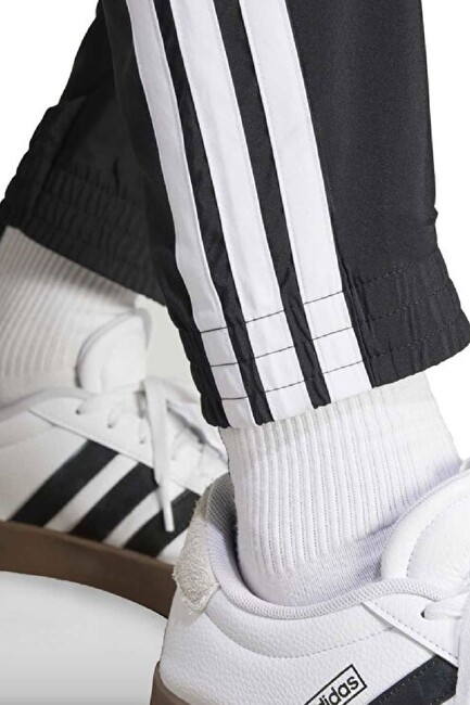 Erkek 3S Wv Tc Eşofman Altı IM7841 Siyah - Thumbnail