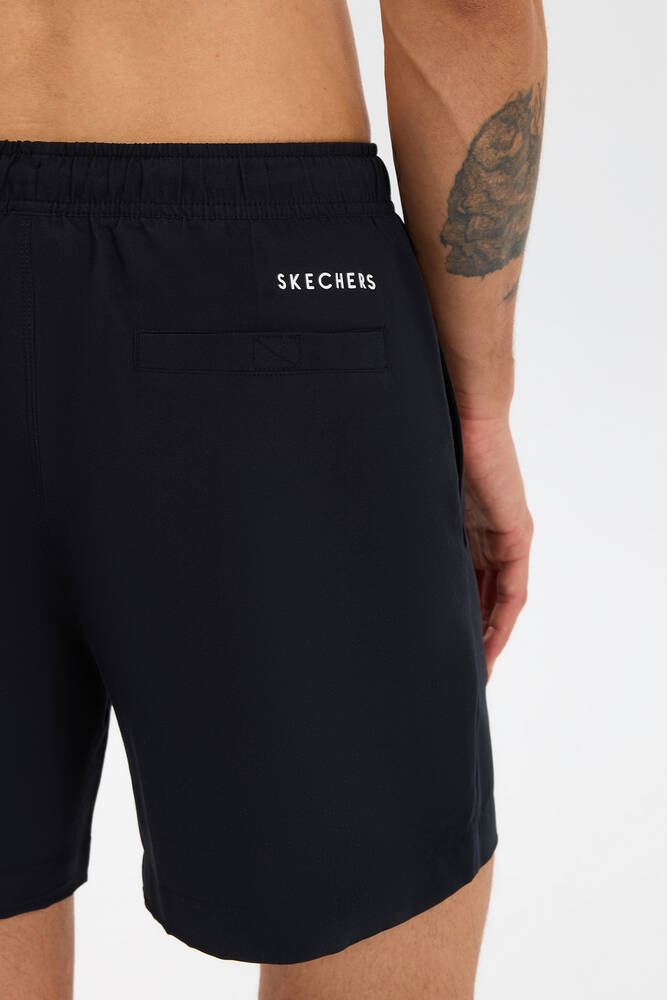 Erkek 5 Inch Yüzme Şortu S211654-3817 Siyah 