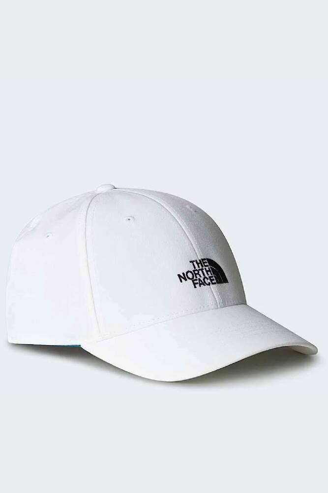 Erkek 66 Flashdry Şapka NF0A8A27LA91 Beyaz 