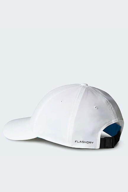 Erkek 66 Flashdry Şapka NF0A8A27LA91 Beyaz (3)