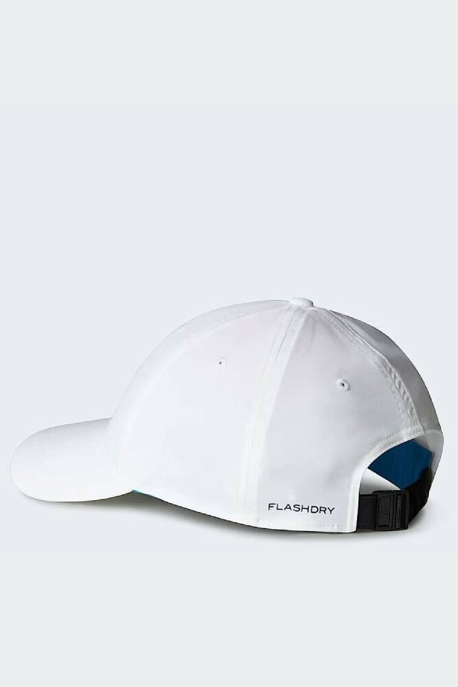 Erkek 66 Flashdry Şapka NF0A8A27LA91 Beyaz 