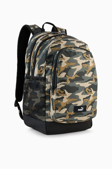 Erkek Academy Aop Sırt Çantası 091150-11 Siyah (2)