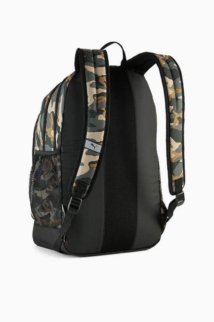 Erkek Academy Aop Sırt Çantası 091150-11 Siyah (3)