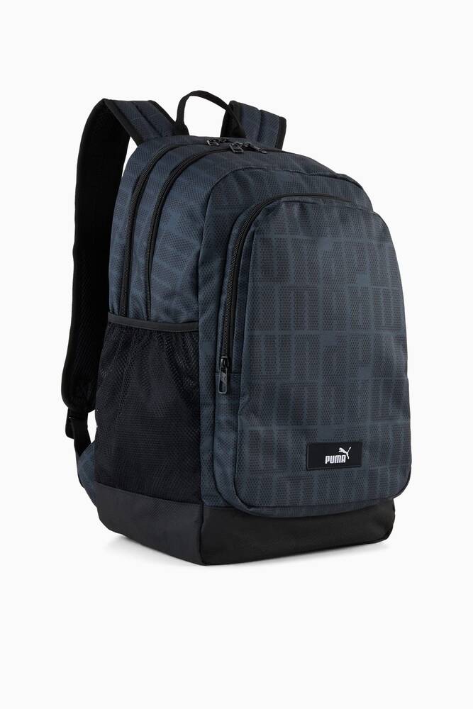 Erkek Academy Aop Sırt Çantası 091150-14 Siyah 