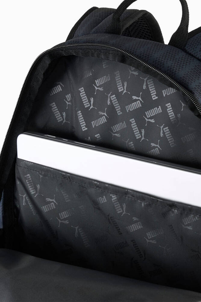 Erkek Academy Aop Sırt Çantası 091150-14 Siyah 