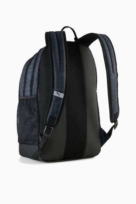 Erkek Academy Aop Sırt Çantası 091150-14 Siyah (3)