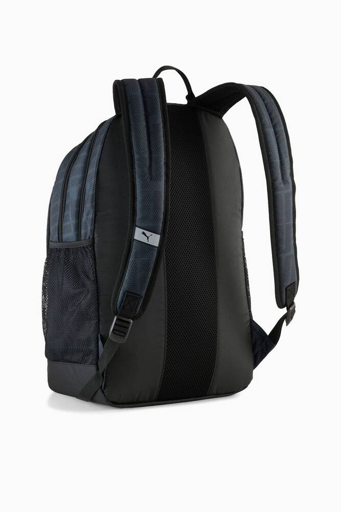 Erkek Academy Aop Sırt Çantası 091150-14 Siyah 