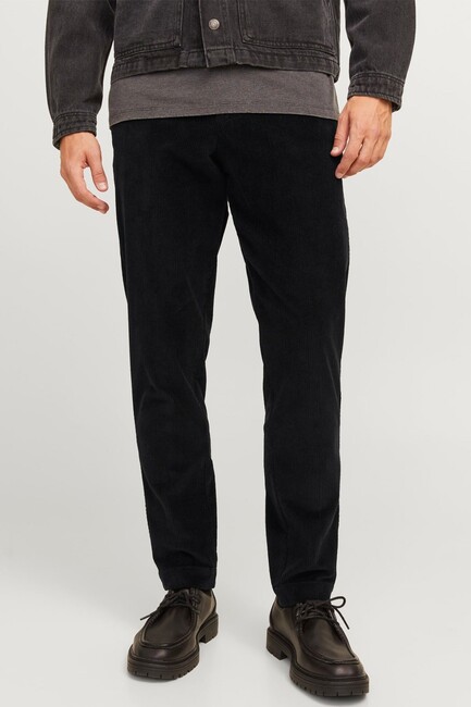 Erkek Ace Corduroy Kadife Pantolon 12260910 Siyah (3)