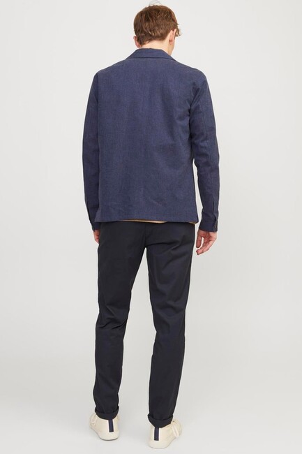 Erkek Ace Sunny Chıno Pantolon 12232250 Lacivert (3)