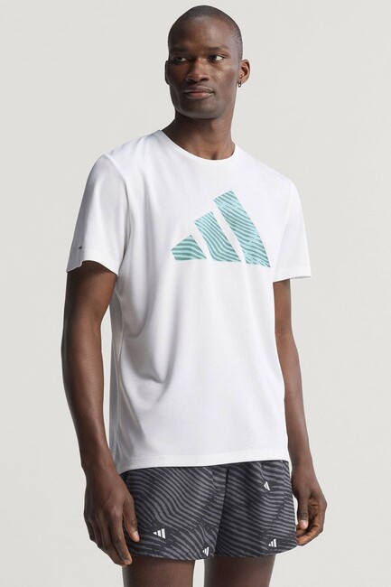 Erkek Adi365 E Tişört JM5740 Beyaz (1)
