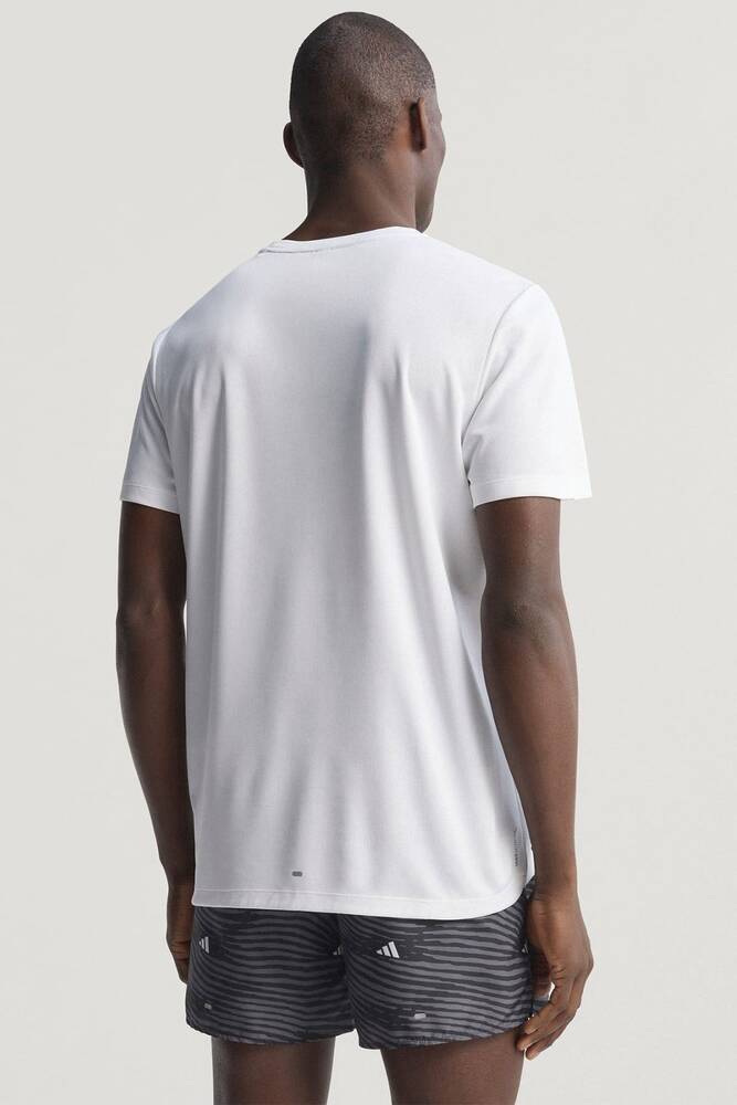 Erkek Adi365 E Tişört JM5740 Beyaz 
