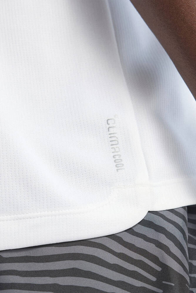 Erkek Adi365 E Tişört JM5740 Beyaz 