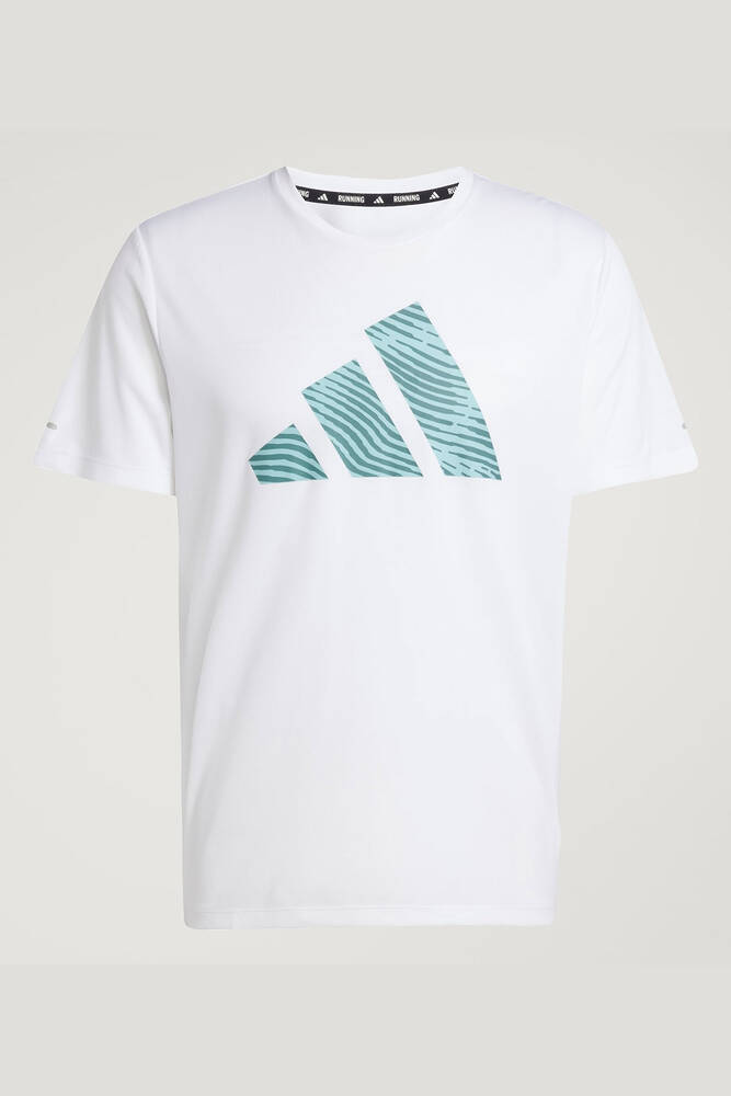 Erkek Adi365 E Tişört JM5740 Beyaz 