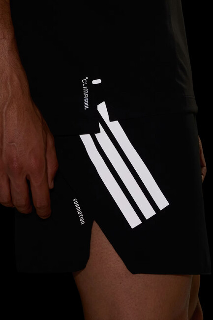 Erkek Adı365 Şort JZ7709 Siyah - Thumbnail