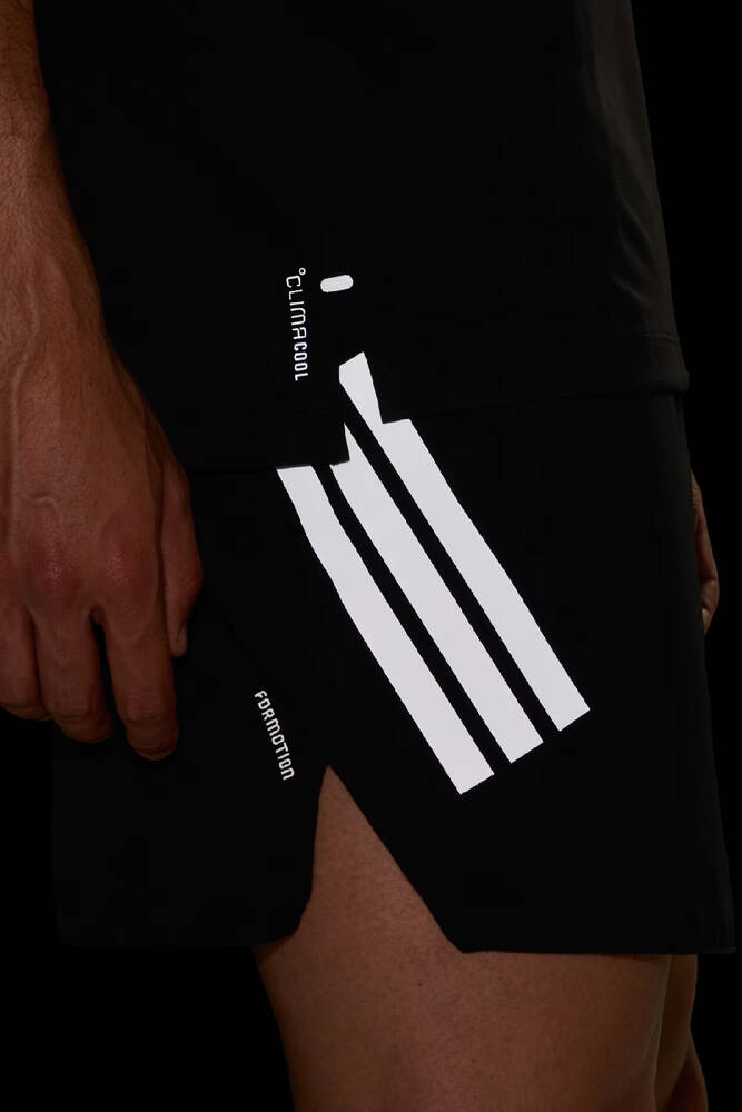 Erkek Adı365 Şort JZ7709 Siyah 