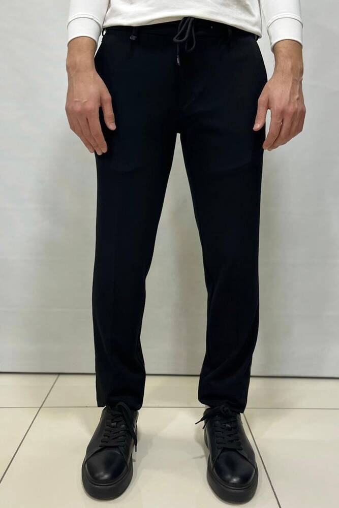 Erkek Albert Pantolon 18186520 Siyah 