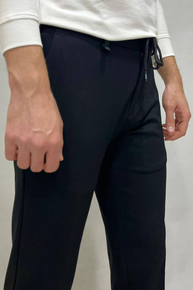 Erkek Albert Pantolon 18186520 Siyah 