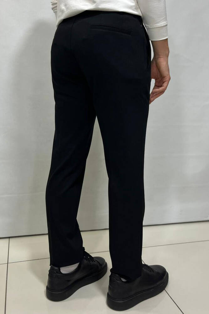 Erkek Albert Pantolon 18186520 Siyah 