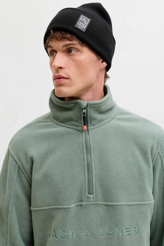 Erkek Alpes Bere 12286472 Siyah 