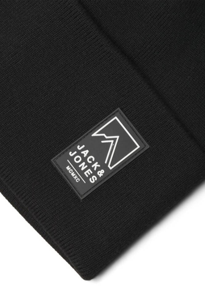 Erkek Alpes Bere 12286472 Siyah 