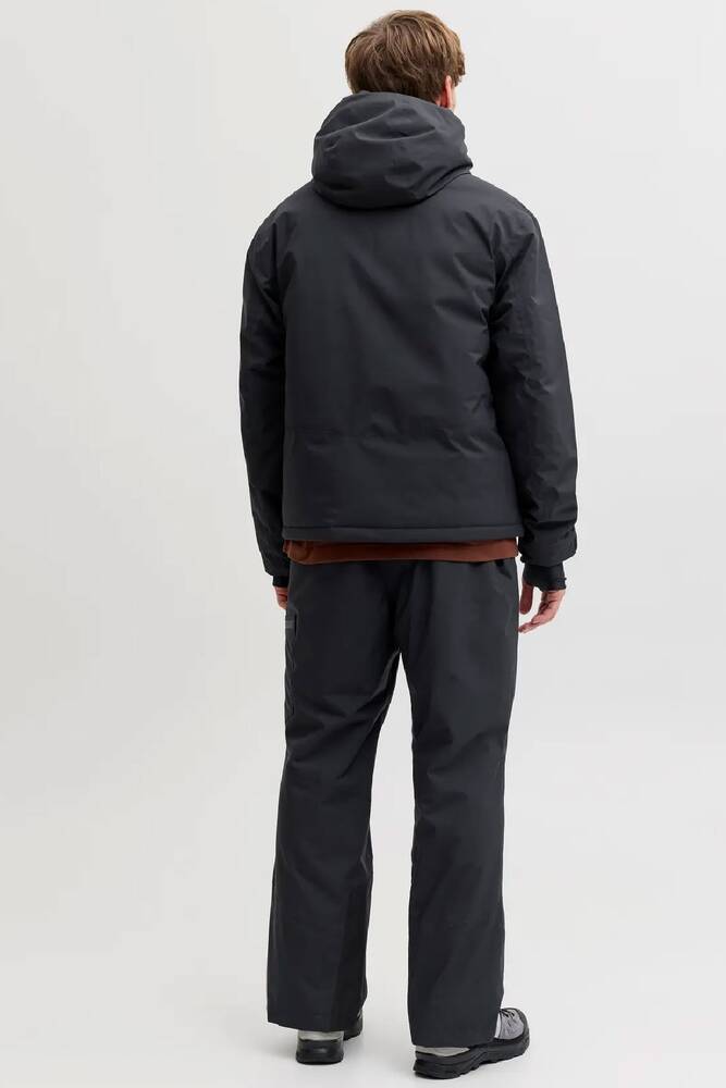 Erkek Alpes Skı Ceket 12284649 Siyah 