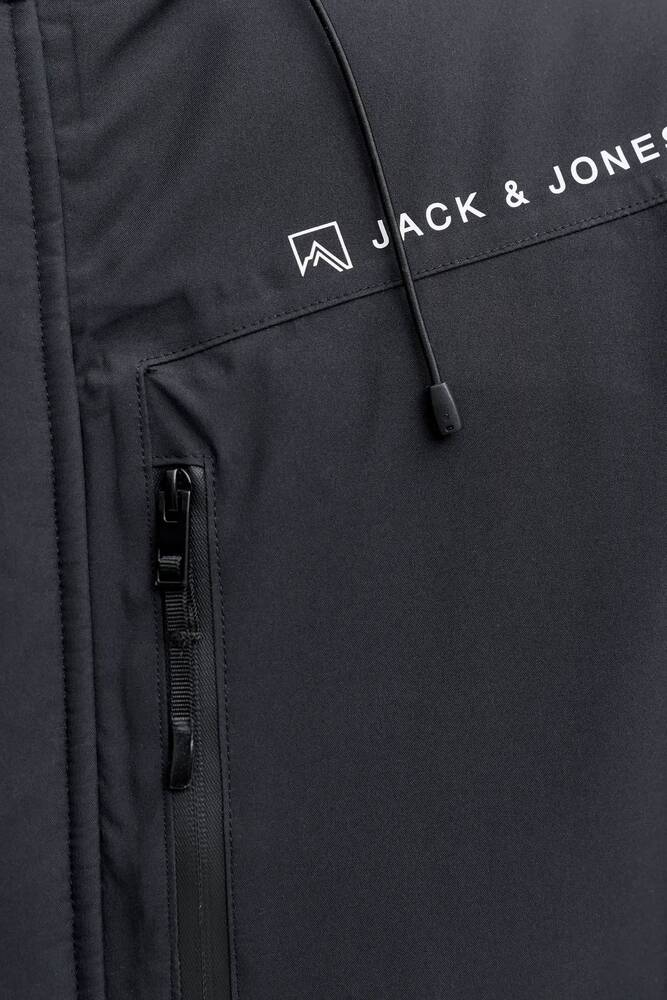 Erkek Alpes Skı Ceket 12284649 Siyah 