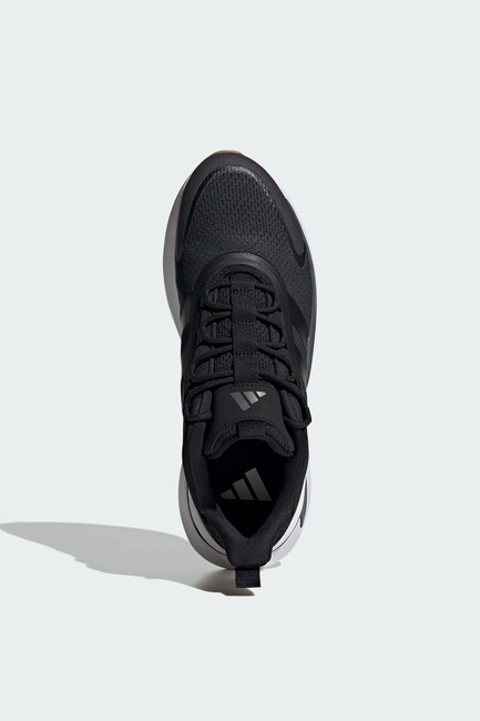 Erkek Alpharesponse Koşu Ayakkabısı IE6345 Siyah (2)
