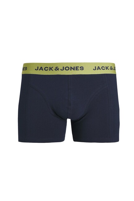 Erkek André 3'Lü Boxer 12252530 Lacivert (3)