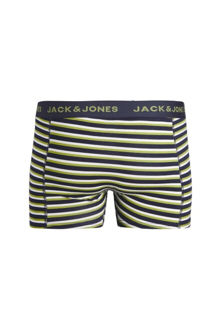 Erkek André 3'Lü Boxer 12252530 Lacivert  (1)