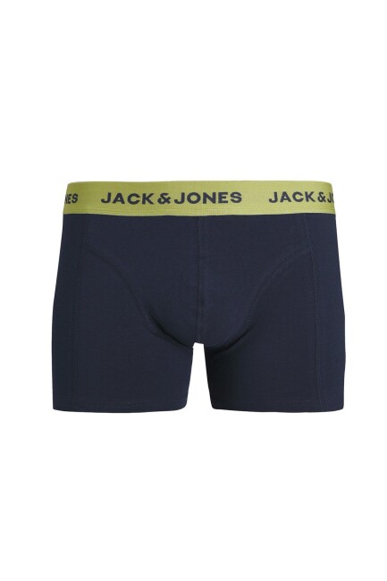 Erkek André 3'Lü Boxer 12252530 Lacivert  (2)