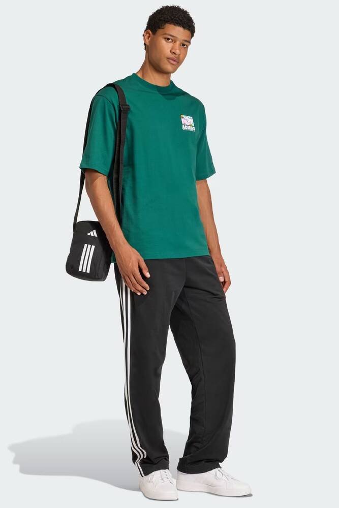 Erkek Anı Pop Bk Tişört KE4339 Yeşil 