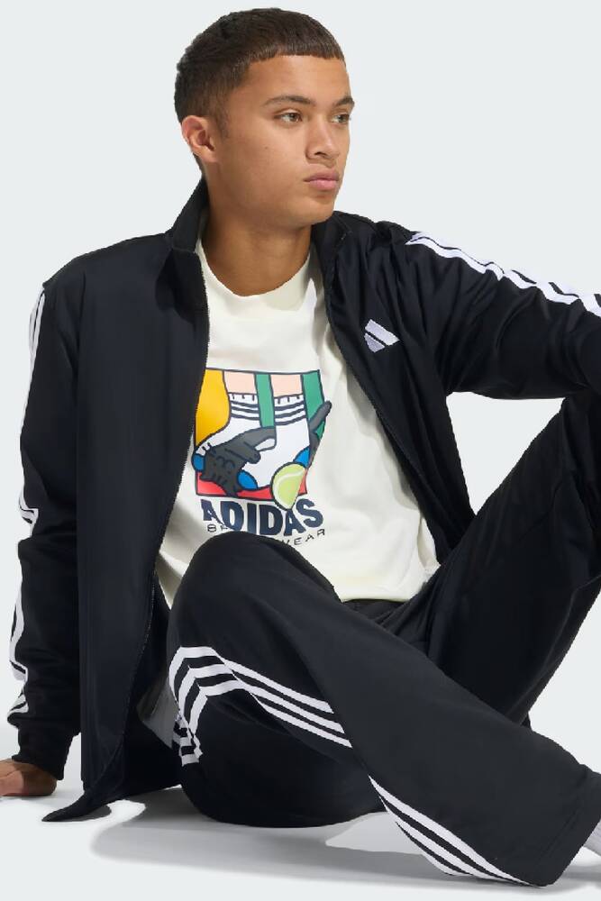 Erkek Anı Pop Ply Tişört KE4341 Beyaz 