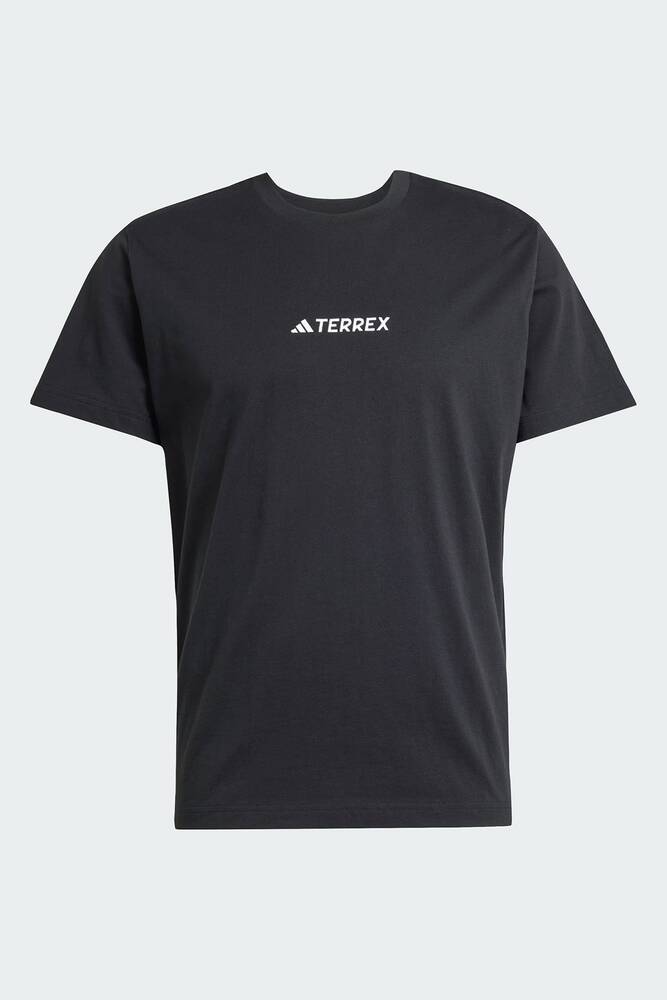 Erkek Aop Tişört JM6401 Siyah 