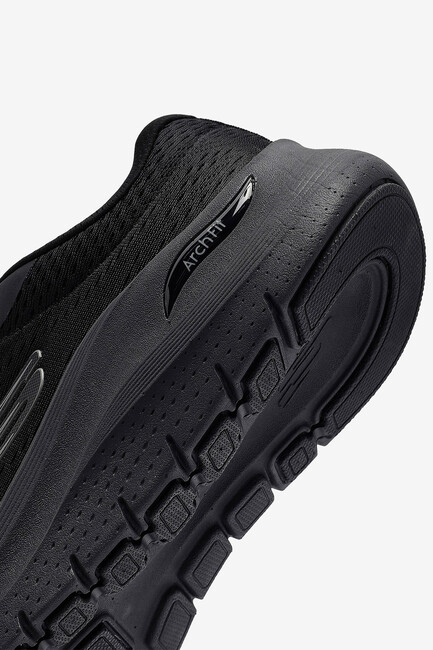 Erkek Arch Fit 2.0 Ayakkabı 232700TK BBK Siyah - Thumbnail